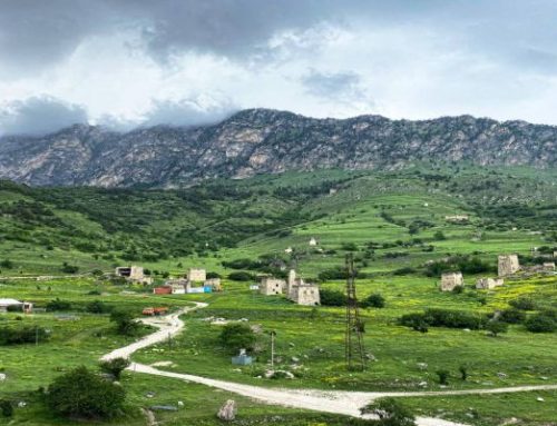 «Встречи с чудесами Кавказа» на 5 дней